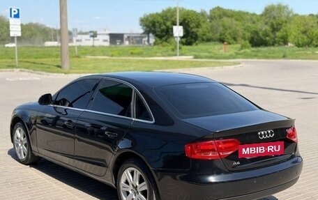 Audi A4, 2008 год, 760 000 рублей, 3 фотография