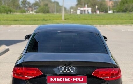 Audi A4, 2008 год, 760 000 рублей, 4 фотография