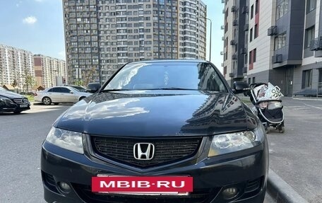 Honda Accord VII рестайлинг, 2007 год, 670 000 рублей, 9 фотография