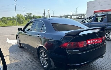 Honda Accord VII рестайлинг, 2007 год, 670 000 рублей, 8 фотография