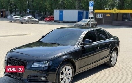 Audi A4, 2008 год, 760 000 рублей, 2 фотография