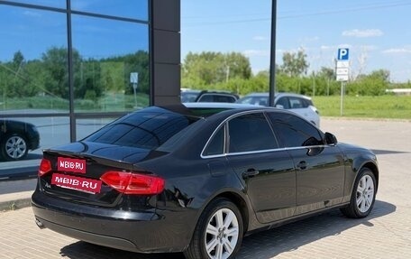 Audi A4, 2008 год, 760 000 рублей, 5 фотография