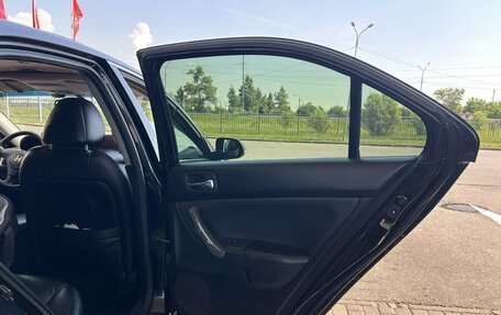 Honda Accord VII рестайлинг, 2007 год, 670 000 рублей, 13 фотография