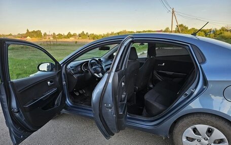 KIA Rio III рестайлинг, 2014 год, 710 000 рублей, 2 фотография