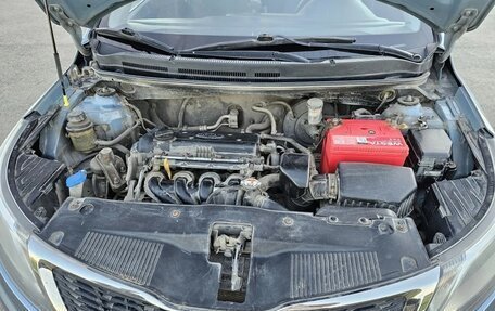 KIA Rio III рестайлинг, 2014 год, 710 000 рублей, 4 фотография