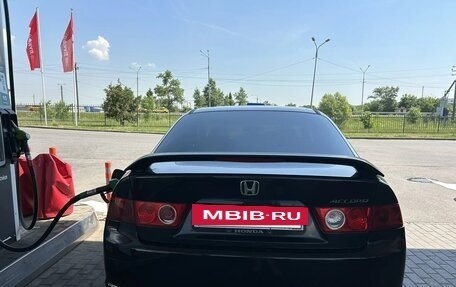 Honda Accord VII рестайлинг, 2007 год, 670 000 рублей, 19 фотография