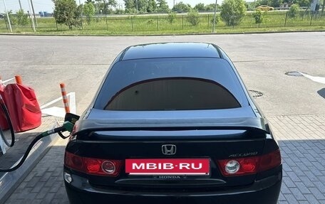 Honda Accord VII рестайлинг, 2007 год, 670 000 рублей, 20 фотография