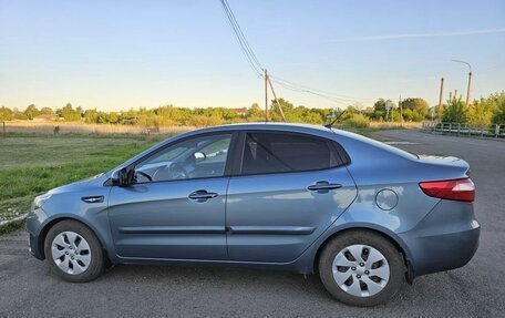 KIA Rio III рестайлинг, 2014 год, 710 000 рублей, 6 фотография