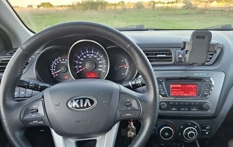 KIA Rio III рестайлинг, 2014 год, 710 000 рублей, 8 фотография