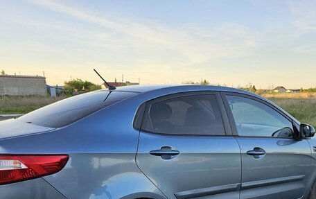KIA Rio III рестайлинг, 2014 год, 710 000 рублей, 7 фотография