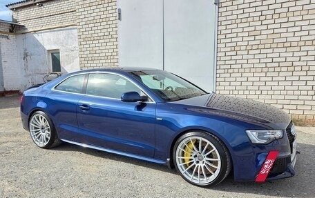 Audi A5, 2015 год, 2 700 000 рублей, 11 фотография