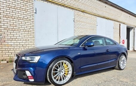 Audi A5, 2015 год, 2 700 000 рублей, 2 фотография