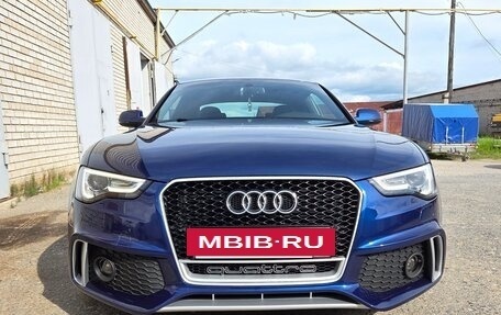 Audi A5, 2015 год, 2 700 000 рублей, 4 фотография