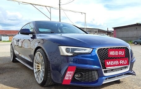 Audi A5, 2015 год, 2 700 000 рублей, 6 фотография
