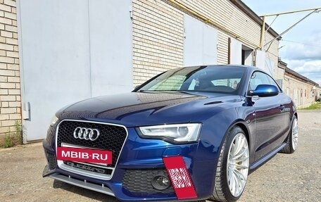Audi A5, 2015 год, 2 700 000 рублей, 5 фотография