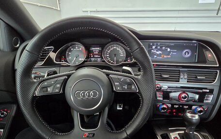 Audi A5, 2015 год, 2 700 000 рублей, 14 фотография