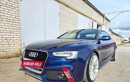 Audi A5, 2015 год, 2 700 000 рублей, 3 фотография