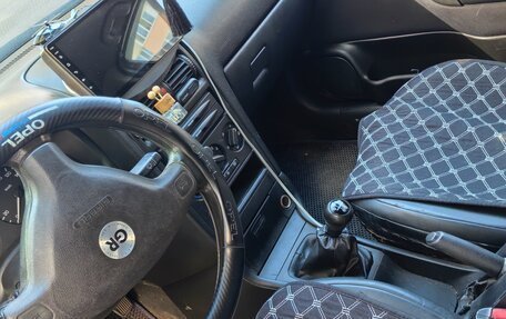 Opel Astra G, 1999 год, 245 000 рублей, 6 фотография