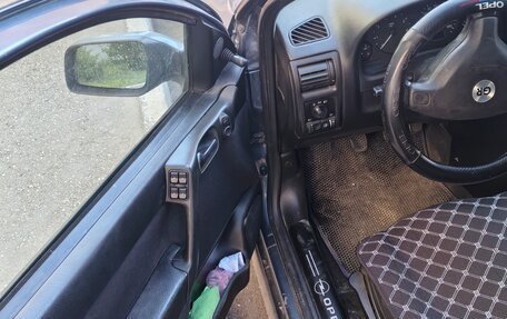 Opel Astra G, 1999 год, 245 000 рублей, 5 фотография