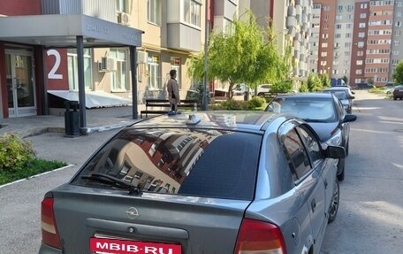 Opel Astra G, 1999 год, 245 000 рублей, 4 фотография