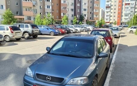 Opel Astra G, 1999 год, 245 000 рублей, 3 фотография