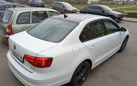 Volkswagen Jetta VI, 2017 год, 1 300 000 рублей, 2 фотография