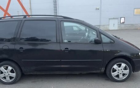 Volkswagen Sharan I рестайлинг, 1998 год, 500 000 рублей, 2 фотография