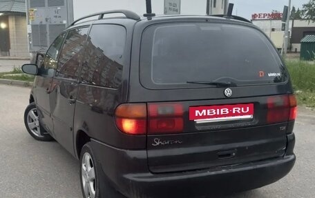 Volkswagen Sharan I рестайлинг, 1998 год, 500 000 рублей, 4 фотография