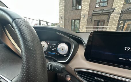Hyundai Santa Fe IV, 2021 год, 4 500 000 рублей, 8 фотография
