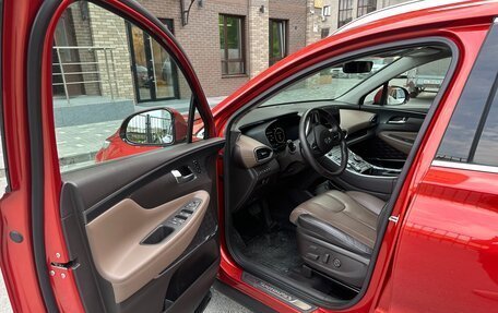 Hyundai Santa Fe IV, 2021 год, 4 500 000 рублей, 7 фотография