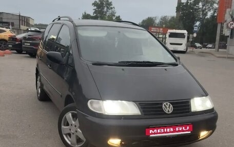Volkswagen Sharan I рестайлинг, 1998 год, 500 000 рублей, 5 фотография
