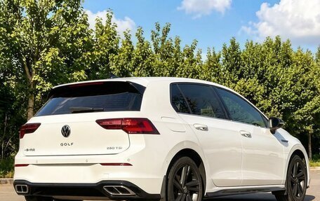 Volkswagen Golf VIII, 2022 год, 1 930 000 рублей, 11 фотография