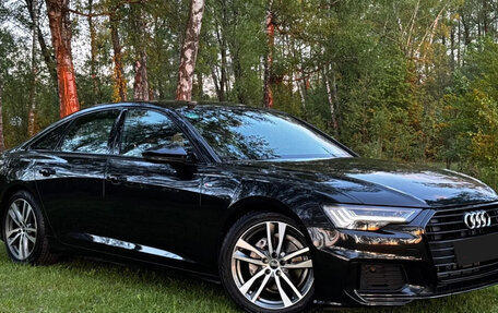 Audi A6, 2021 год, 3 400 000 рублей, 7 фотография