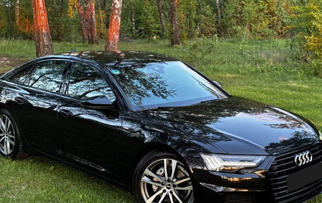 Audi A6, 2021 год, 3 400 000 рублей, 5 фотография