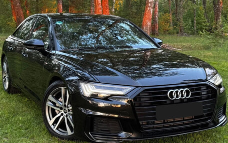 Audi A6, 2021 год, 3 400 000 рублей, 6 фотография