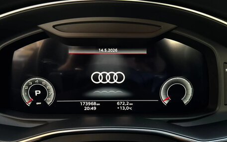 Audi A6, 2021 год, 3 400 000 рублей, 4 фотография