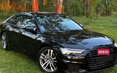 Audi A6, 2021 год, 3 400 000 рублей, 8 фотография