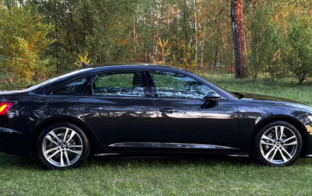 Audi A6, 2021 год, 3 400 000 рублей, 13 фотография