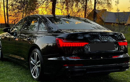 Audi A6, 2021 год, 3 400 000 рублей, 12 фотография