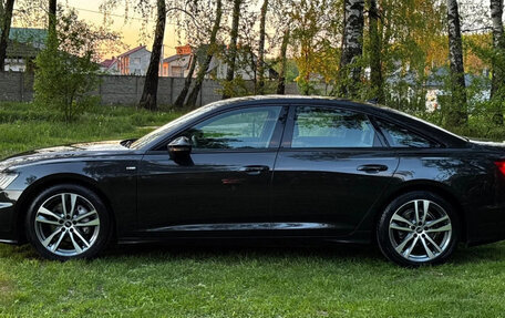 Audi A6, 2021 год, 3 400 000 рублей, 11 фотография