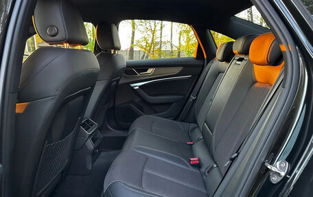 Audi A6, 2021 год, 3 400 000 рублей, 22 фотография