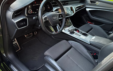 Audi A6, 2021 год, 3 400 000 рублей, 14 фотография