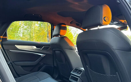 Audi A6, 2021 год, 3 400 000 рублей, 21 фотография