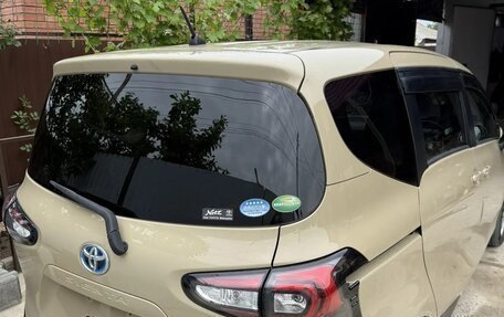 Toyota Sienta II, 2021 год, 1 850 000 рублей, 6 фотография