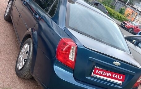 Chevrolet Lacetti, 2008 год, 225 500 рублей, 3 фотография
