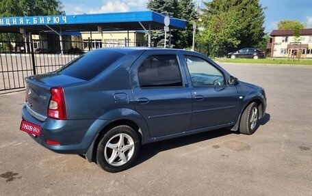 Renault Logan I, 2010 год, 545 000 рублей, 2 фотография