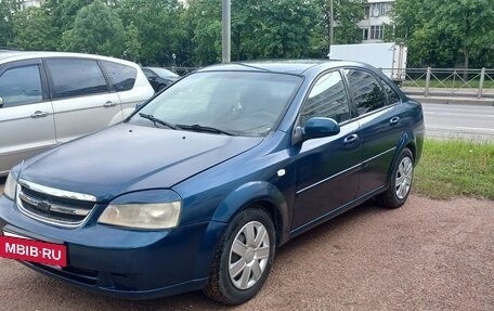 Chevrolet Lacetti, 2008 год, 225 500 рублей, 6 фотография