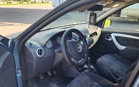 Renault Logan I, 2010 год, 545 000 рублей, 7 фотография
