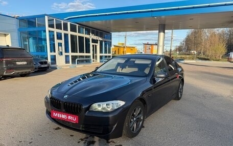 BMW 5 серия, 2011 год, 1 690 000 рублей, 2 фотография