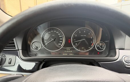 BMW 5 серия, 2011 год, 1 690 000 рублей, 10 фотография